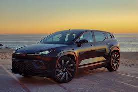 Image result for Borrego Black 2022 Fisker