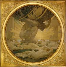 He is one of the protogenoi, or firstborn, the first beings that emerged from the emptiness of chaos. Ouranos In Greek Mythology Greek Legends And Myths