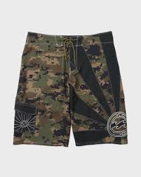 A.I. Rising Sun Pro 22 Boardshorts