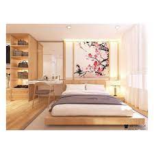 6 Creative Tips On How To Make A Small Bedroom Look Larger Okinawa Japan Okinawa Japan Tokyo Japanese Style Bedroom Japanese Inspired Bedroom Japanese Bedroom