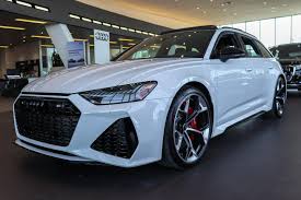 Image result for Glacier White 2025 RS6