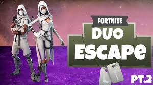Imagine a place where you make the rules,. Co Op Duo Puzzle Escape Challenge Fortnitecreativetutorials Fortnite Creative Map Code