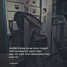 Bersikaplah Yang Seharusnya Kau Lakukan Bukan Memberi Harapan Lalu Kau Tinggalkan Motivasi Kutipan Fotografi