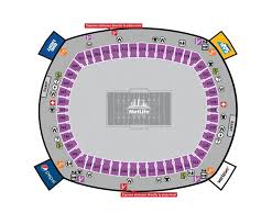 seating maps