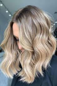 Chestnut blonde hair color is typically a mix of darker hair with golden highlights, though it can be created on golden blonde hair by adding caramel highlights. Blonde Hair Color Chart To Find The Right Shade For You Lovehairstyles