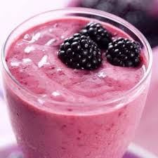 Raspberry Blackberry Smoothie Recipe Yummly Recipe Peach Smoothies Cinnamon Smoothie Blackberry Smoothie