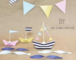 Check spelling or type a new query. How To Make A Paper Boat Anchor Nautical Party Ideas Big Dot Of Happiness