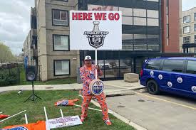 More 2021 nhl playoff pages. Oilers Fans Won T Let The Pandemic Stunt Their Passion Ahead Of The 2021 Nhl Playoffs Albertaprimetimes Com