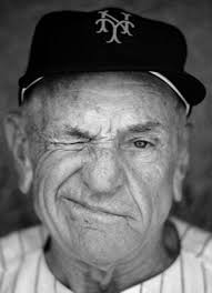 KGB Report by Kevin G. Barkes - Quotes of the day: Casey Stengel via Relatably.com