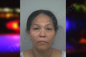 Freida Boyd — Gwinnett County Jail Bookings