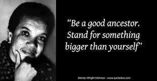 18 of the best Quotes By Marian Wright Edelman