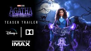 AGATHA: House Of Harkness (WandaVision Season 2) TEASER TRAILER