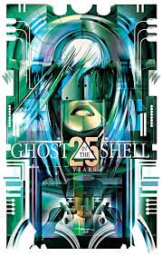 Ghost In The Shell The New Movie Virtual Reality Diver Ghost In The Shell Art Collection Ghost In The Shell Ghost Shell Art