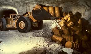 Clean and maintain work space. Germany Weighs Options For Handling Nuclear Waste In Asse Mine Der Spiegel