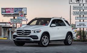 Mercedes Suv Gle 350 Price Configurations 2020 Arabalar