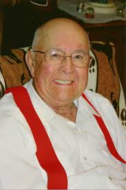 Obituary information for Charles Alfred Pearson