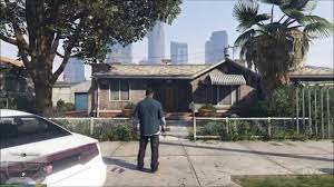 1.1 43 nerladdade , 6 kb 16 juni 2021. Grand Theft Auto 5 Franklin S House Clinton Residence Tour Gameplay Pc Hd 1080p Youtube