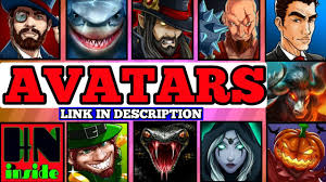 Miniclip website avatar 8 ball pool. 8 Ball Pool Free Paid Hd Avatars For All Link In Description Youtube