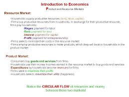 Firms seek to maximize profits. What Is Economics Economics Is The Social