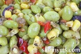 Southern Succotash Succotash Recipe Vegetable Recipes Southern Succotash