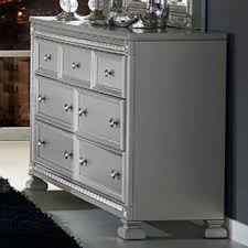 Dress your way to perfection with the finest dressers available at sohomod.com! Homelegance 1958 Glam 7 Drawer Dresser With Intricate Inlay Value City Furniture Dressers