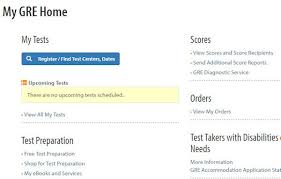 Your contact information (name, address, phone number, email) your intended graduate major. Gre Score Report What It Is What It Says And How To Send It