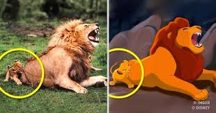 These 14 Animals Are Exact Copies Of Our Favorite Animated Movie Characters Animated Movies Characters Animals Cute Animals