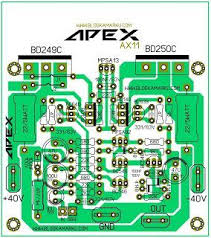 Power amplifier apex ba1200 pcb layout pdf subwoofer speaker. Pin Em 4oooo