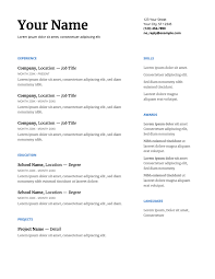 This professional cv template doc is available in the accompanying readme file contains links to the free fonts and icon fonts used in the design. Free Cv Template Designs For Word 2020