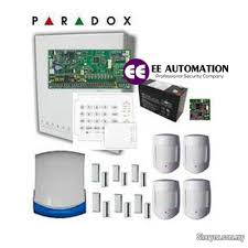 Alibaba.com offers 1,591 paradox alarm systems products. Home Security Alarm System Sp6000 Other Services For Sale In Puchong Selangor Sheryna Com My Mobile 678691