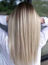 Wanna Make Your Long Locks More Elegant Than Ever See Here We Have Rounded Up Best Styles Of Long S Straight Blonde Hair Balayage Straight Hair Balayage Hair