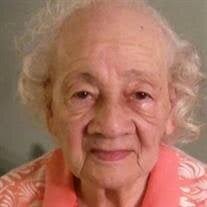 Mary Louise Simms Love Obituary