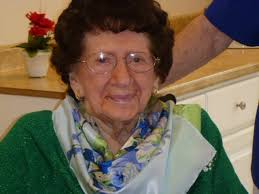 Mrs. Nellie Coleman...100 years young!