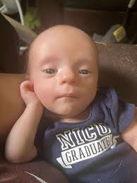 Hi everyone! 💕 I just wanted to take a moment to introduce myself and  share a picture of my sweet baby boy. He was born early at 33 weeks,  weighing only 3