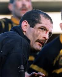 Wales' hardest rugby player died 15 years ago today and he was something  else