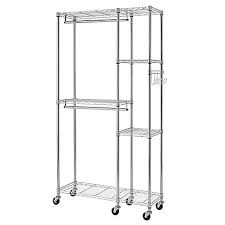 Check spelling or type a new query. Trinity Ecostorage Wheeled Closet Organizer In Chrome Bed Bath Beyond Closet Organizing Systems Closet Organization Mobile Closet