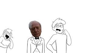 Pin By Stalker San On Danplan Male Sketch Memes Supportive