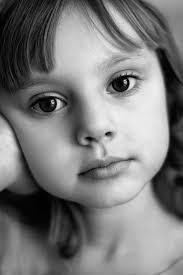 Black And White Photos Of Children S Faces Retratos Kids Portraits Toddler Portraits Beautiful Children
