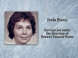 Freda Pearce