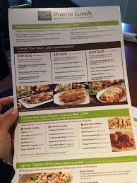 Monday through thursday from 3 pm to 5 pm, they offer early dinner duos. Olive Garden Italian Restaurant Menu Push Picture