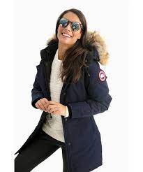 Canada Goose Canada Goose Black Victoria Parka Wear