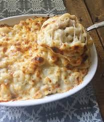 White Cheddar Mac And Cheese The Ultimate Comfort Food Recipe Cheddar Mac And Cheese Mac And Cheese Food