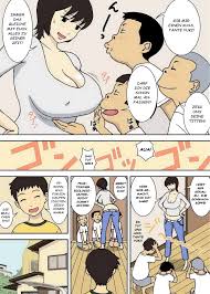 Urakan Warugaki to Kyonyuu Mama - Page 6 - HentaiEra