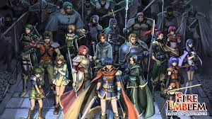 As in his appearances prior to super smash bros. Fire Emblem Path Of Radiance Aka Fire Emblem Review Part 2 Dobie News