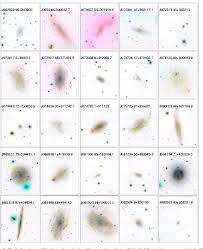 Figure 2 From Study Of Galaxies In The Lynx Cancer Void I