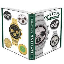 It has been manufactured since 1963, and has become a symbol of the 24 hour event. Rolex Daytona Manual Winding Mondani Books