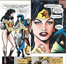 The Crapbox of Son Of Cthulhu: Tie-ins, Part XXV: Wonder Woman Plus Jesse  Quick #1