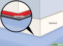 Maybe you would like to learn more about one of these? How To Hide Speaker Wires 4 Steps With Pictures Wikihow