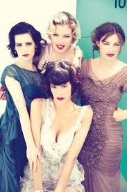 Tvline has learned exclusively that the hbo mob hit has opted not to pick up the actress' season 3 an hbo rep declined to comment for this story. Babes In Mobland Vanity Fair
