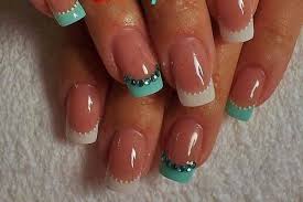 Presentamos vídeos tutoriales y guías paso a paso para que. 6 Disenos De Unas Decoradas Con Apliques Para Mujeres Originales